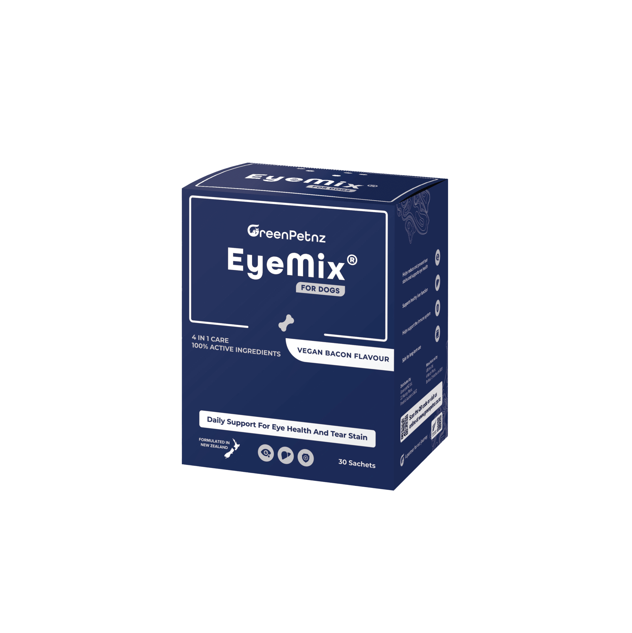 EyeMix For Dogs 30/60 Sachets