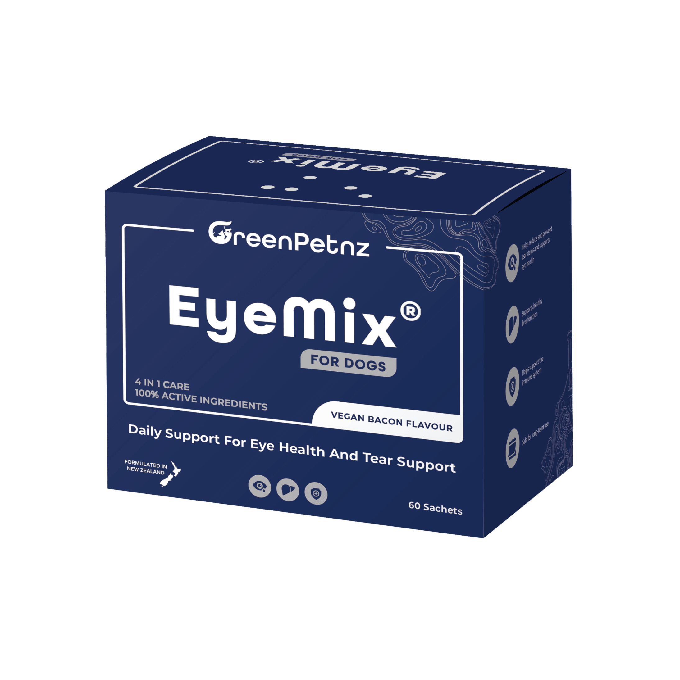 EyeMix For Dogs 30/60 Sachets