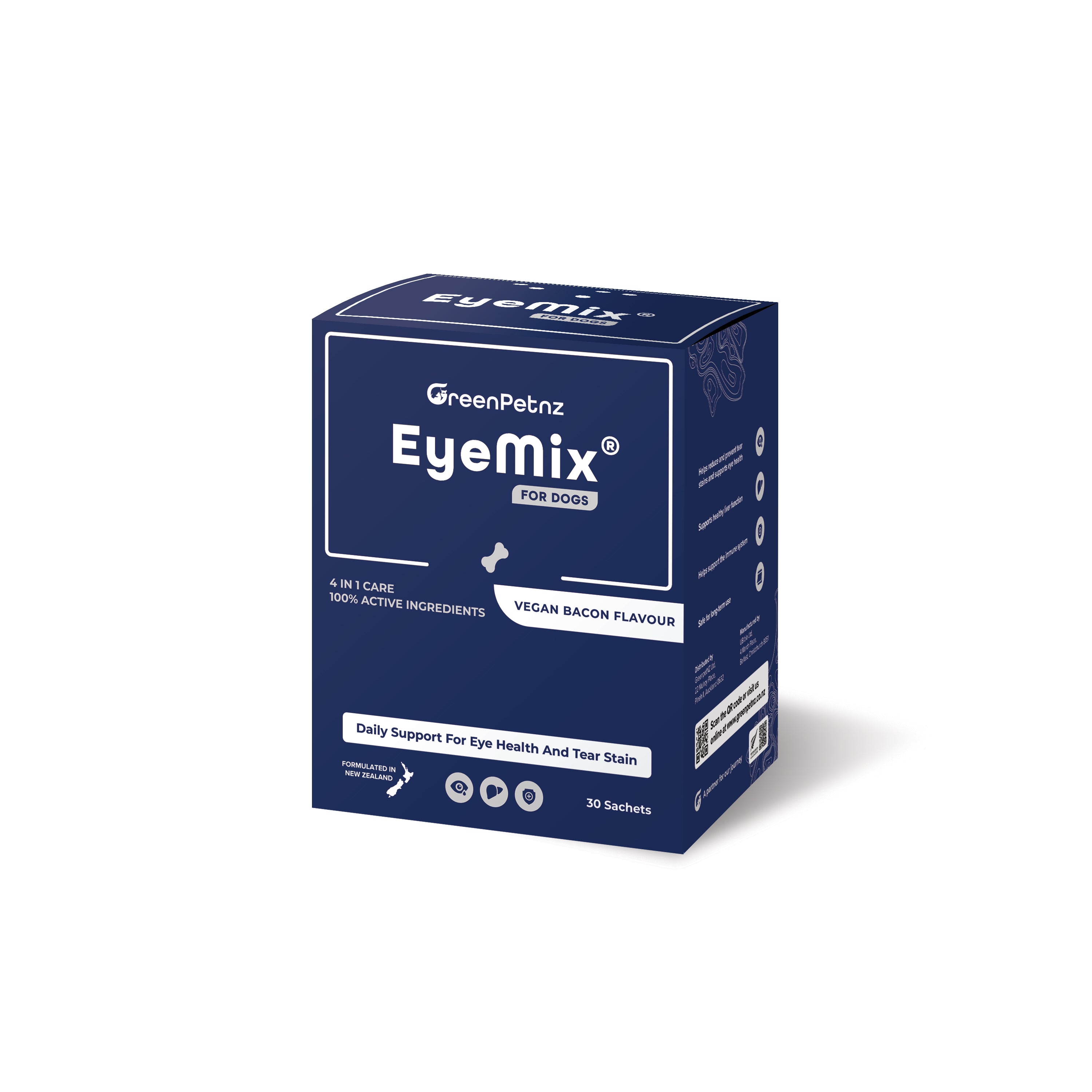 EyeMix For Dogs 30/60 Sachets