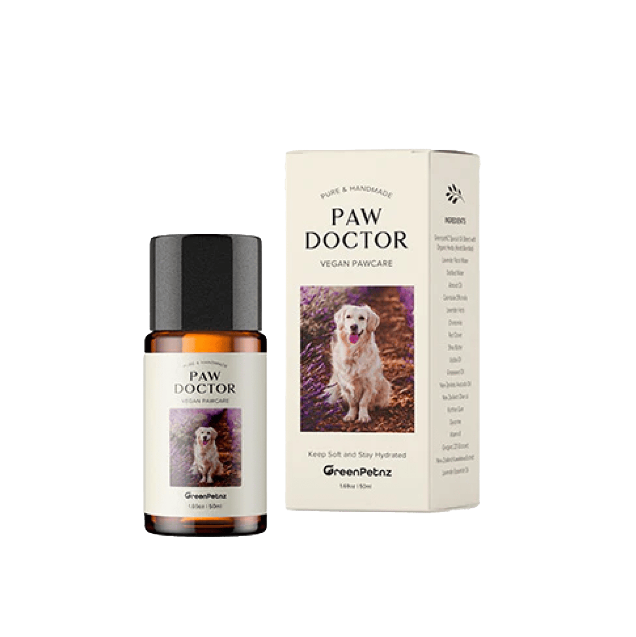 PawDoctor® Vegan 50 mLs